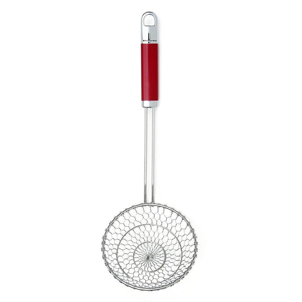 Stainless Steel Asian Strainer