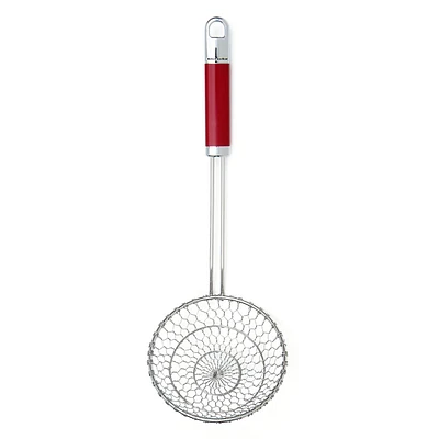 Stainless Steel Asian Strainer