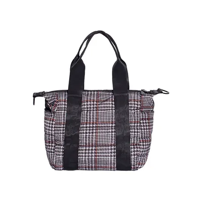 Recycled Collection Mini Commuter Tote