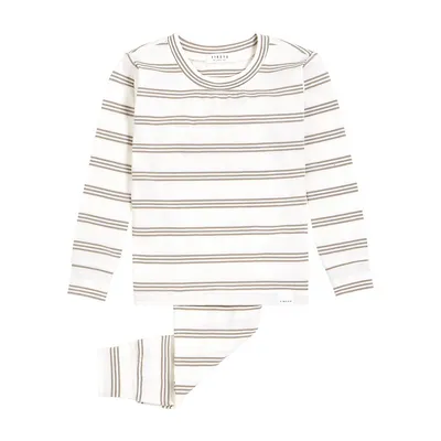 Baby Girl's National Parks Stripe 2-Piece Pyjamas Set