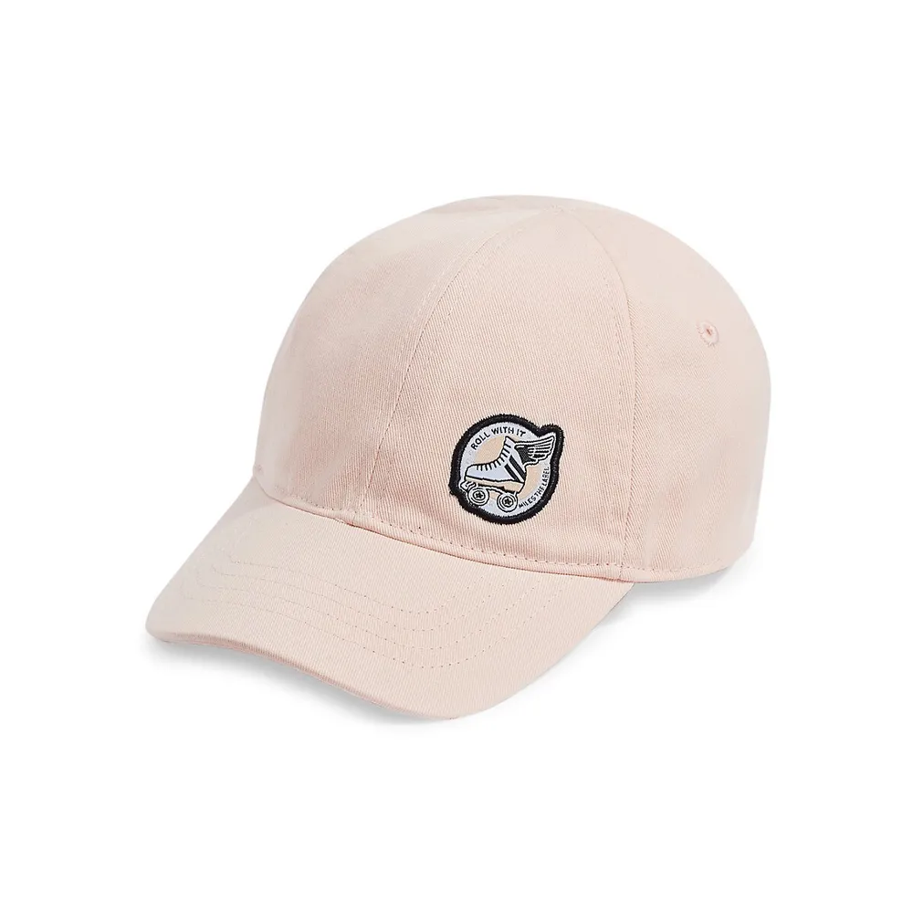 Baby's Rink & Roll Baseball Cap