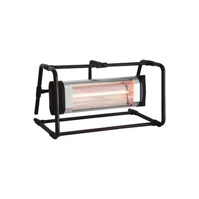 Infrared Electric Outdoor Aluminium Wallmount Heater