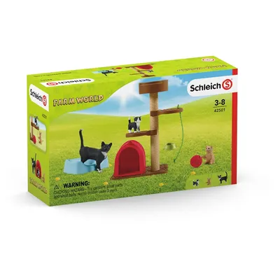 Farm World - Playtime For Cute Cats