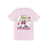 T-shirt en coton Sailor Moon