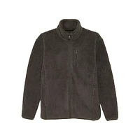 Recycled-Fleece Full-Zip Jacket