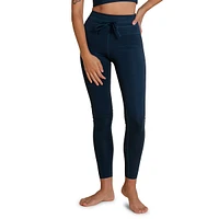 Compressive Drawstring Leggings