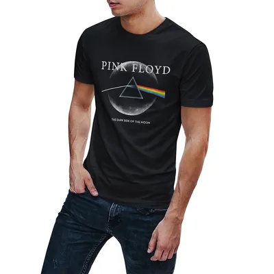 Pink Floyd Licensed Graphic T-Shirt