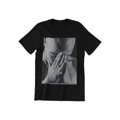 Tupac Licensed Graphic T-Shirt