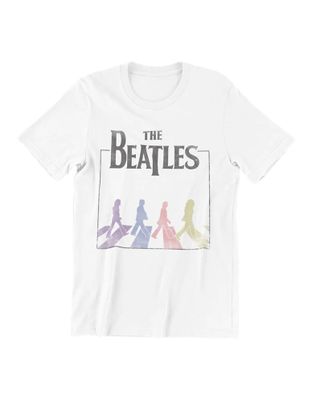 Beatles Abbey Road Licensed Graphic T-Shirt