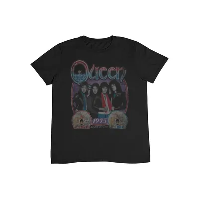 T-shirt Queen Graphic