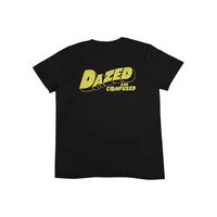 Dazed & Confused Smiley Graphic T-Shirt