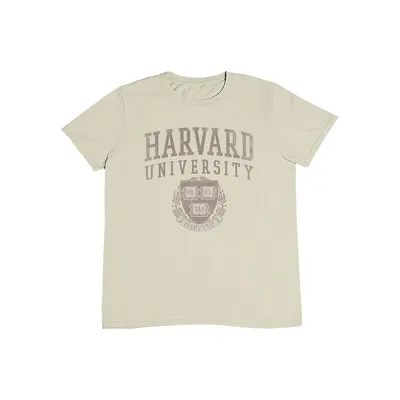 Havard University Graphic T-Shirt