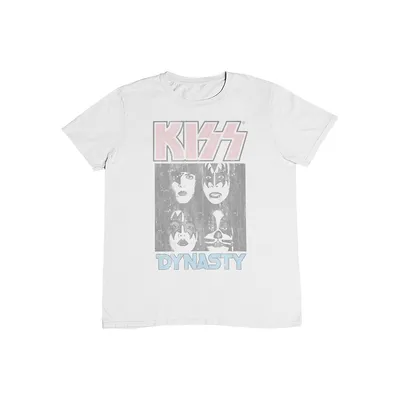 Kiss Department Graphic T-Shirt
