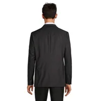 Slim-Fit Malbin Wool-Blend Suit Jacket