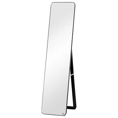 Full Length Mirror, Free Standing Or Wall-mount Tall Mirror