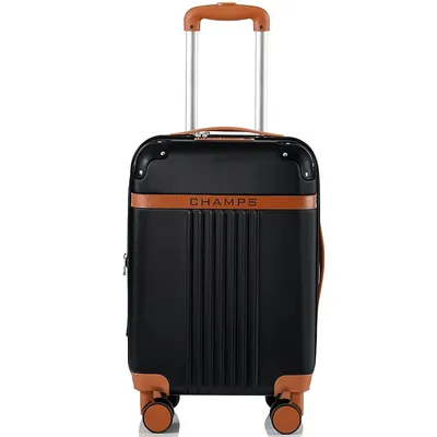 Vintage Collection Expandable Hardside Spinner Carry-on