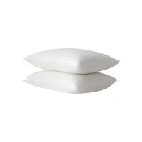 All Sleep Position White Goose Feather Pillow