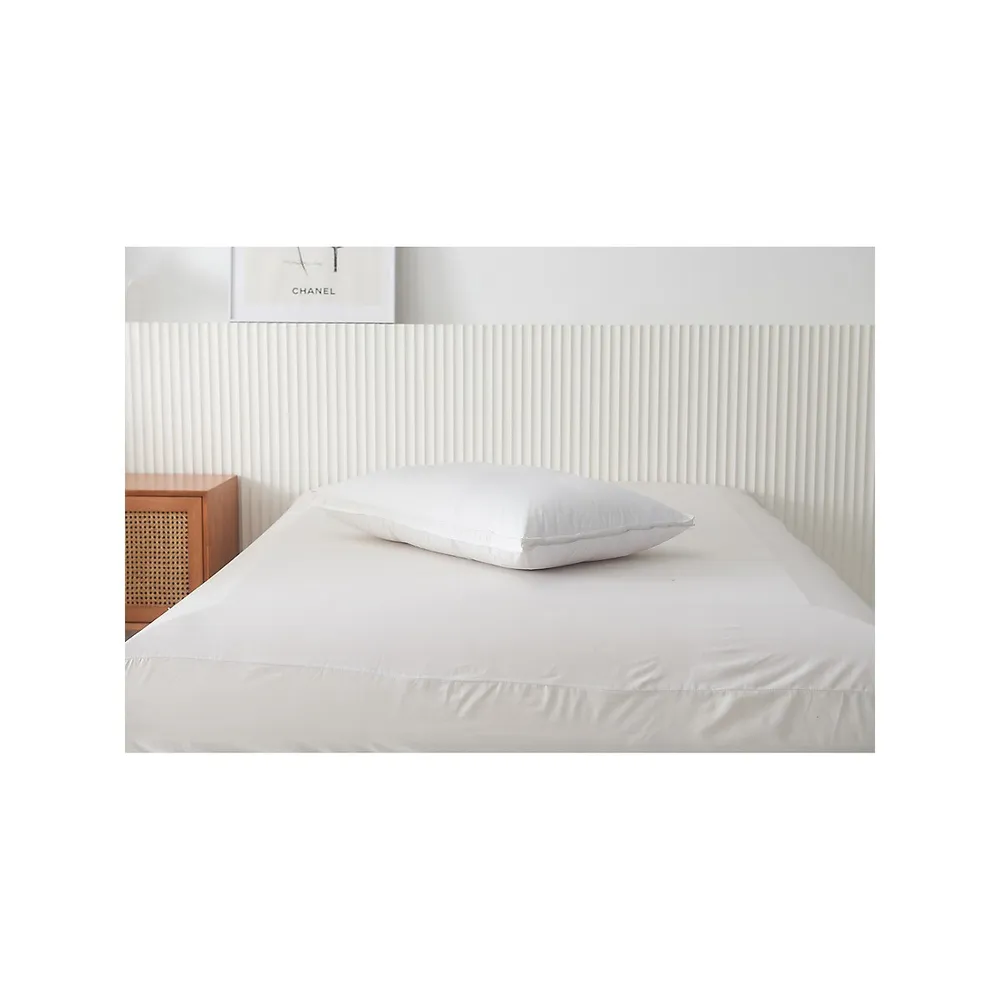 400 Thread Count Duck Down Pillow