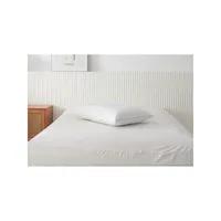 400 Thread Count All Sleep Position White Goose Down Pillow