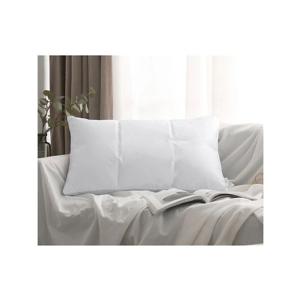 Maholi 400 Thread Count Chamber Lock Pillow