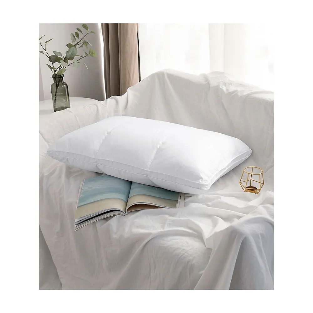 Maholi 400 Thread Count Chamber Lock Pillow