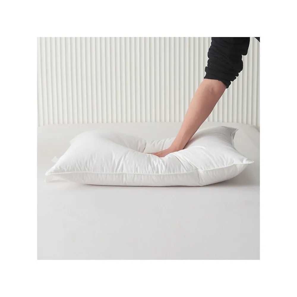 Flower Down Thread Count Regular Pillow