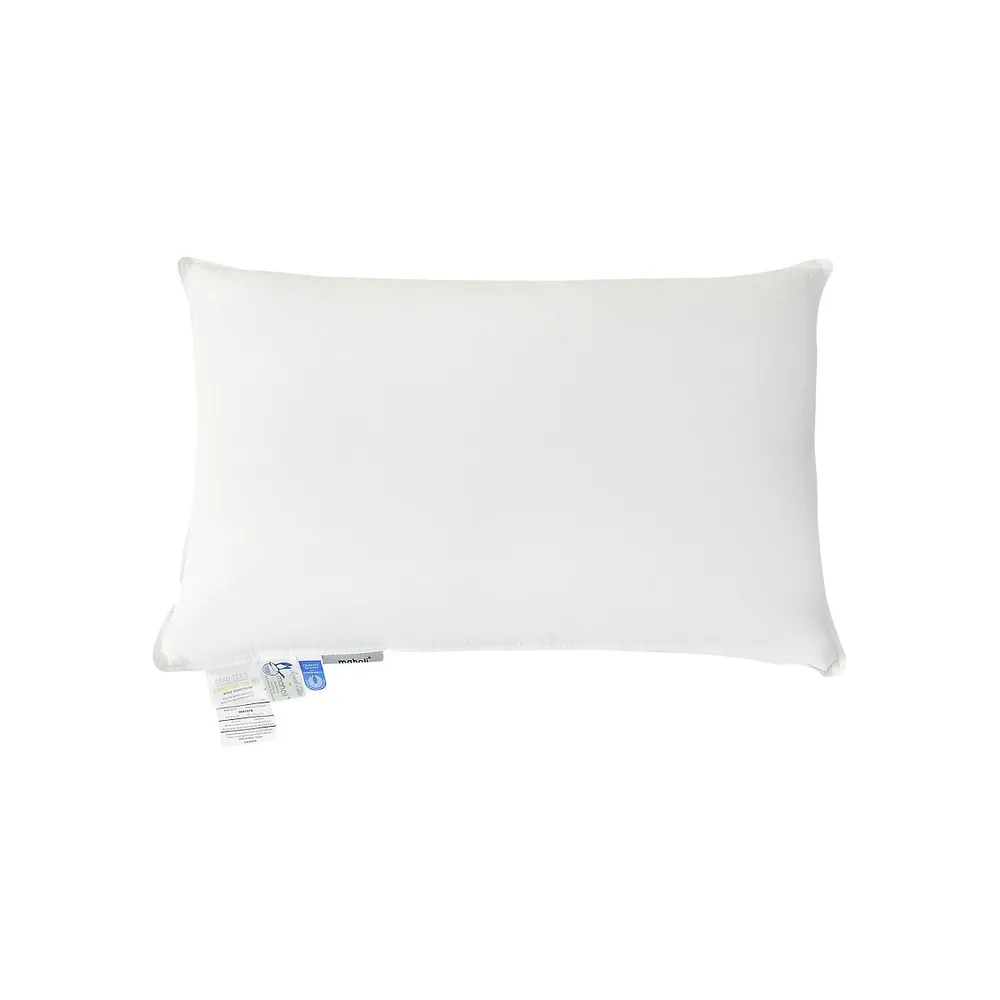 Flower Down Thread Count Firm Pillow