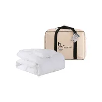 Microfiber All Seasons Thread Count Gel Duvet