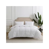 Microfiber All Seasons 400 Thread Count Gel Duvet