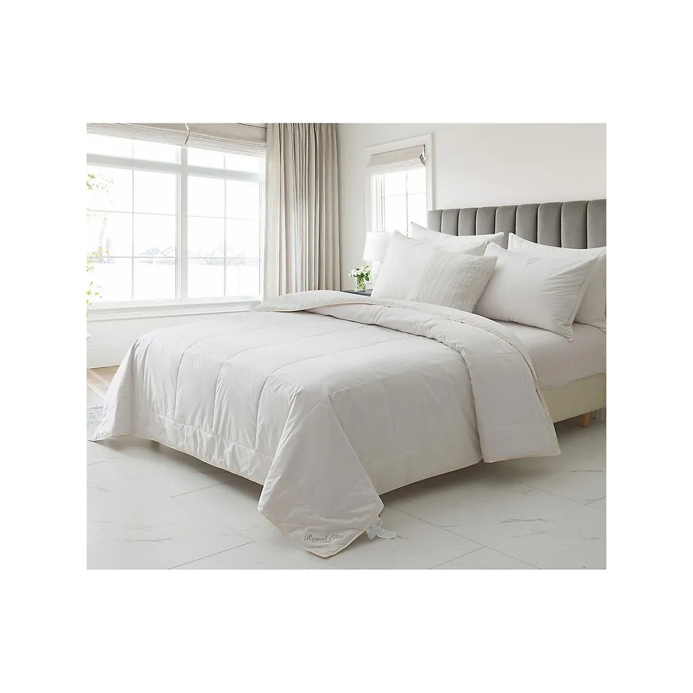 Royal Elite 233 Thread Count Silk Duvet