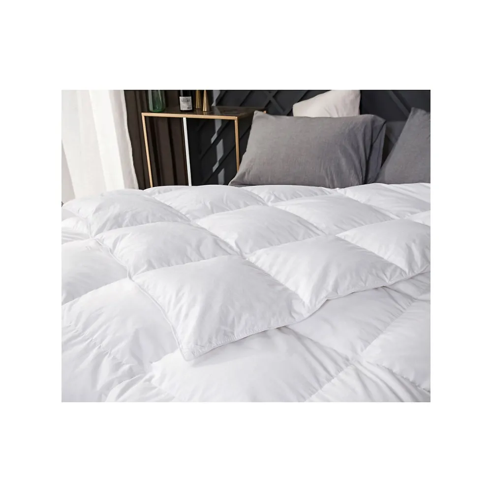 233 Thread Count All Seasons Feather Duvet