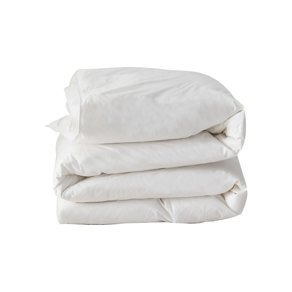 Superior White Goose Down 700 FP All Season 400 Thread Count Duvet