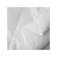Hungarian White Goose Down Light Weight 650FP 280 Thread Count Duvet