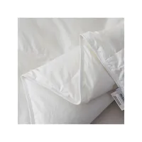 650FP All-Seasons Weight Recycled European Down 400-Thread Count Cotton Duvet