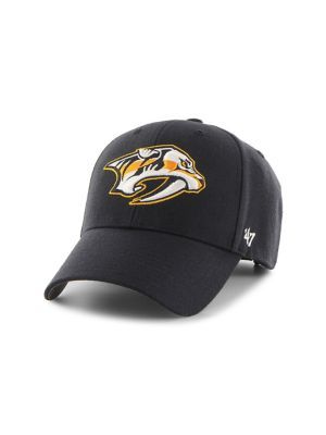 Nashville Predators NHL Basic 47 MVP Baseball Cap