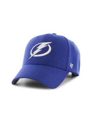 47 Brand Tampa Bay Lightning NHL Basic MVP Cap | Metropolis at Metrotown