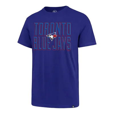 Bulletin MLB Toronto Blue Jays Men's Cotton T-Shirt