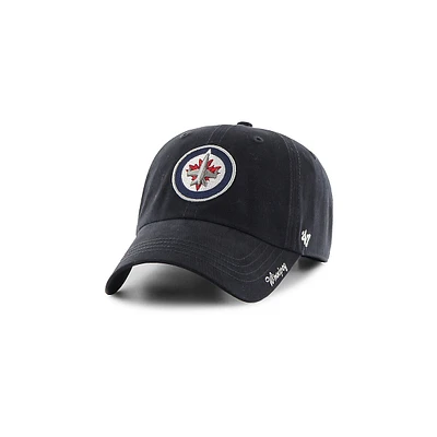Winnipeg Jets NHL Miata 47 Team Colour Clean Up Cap