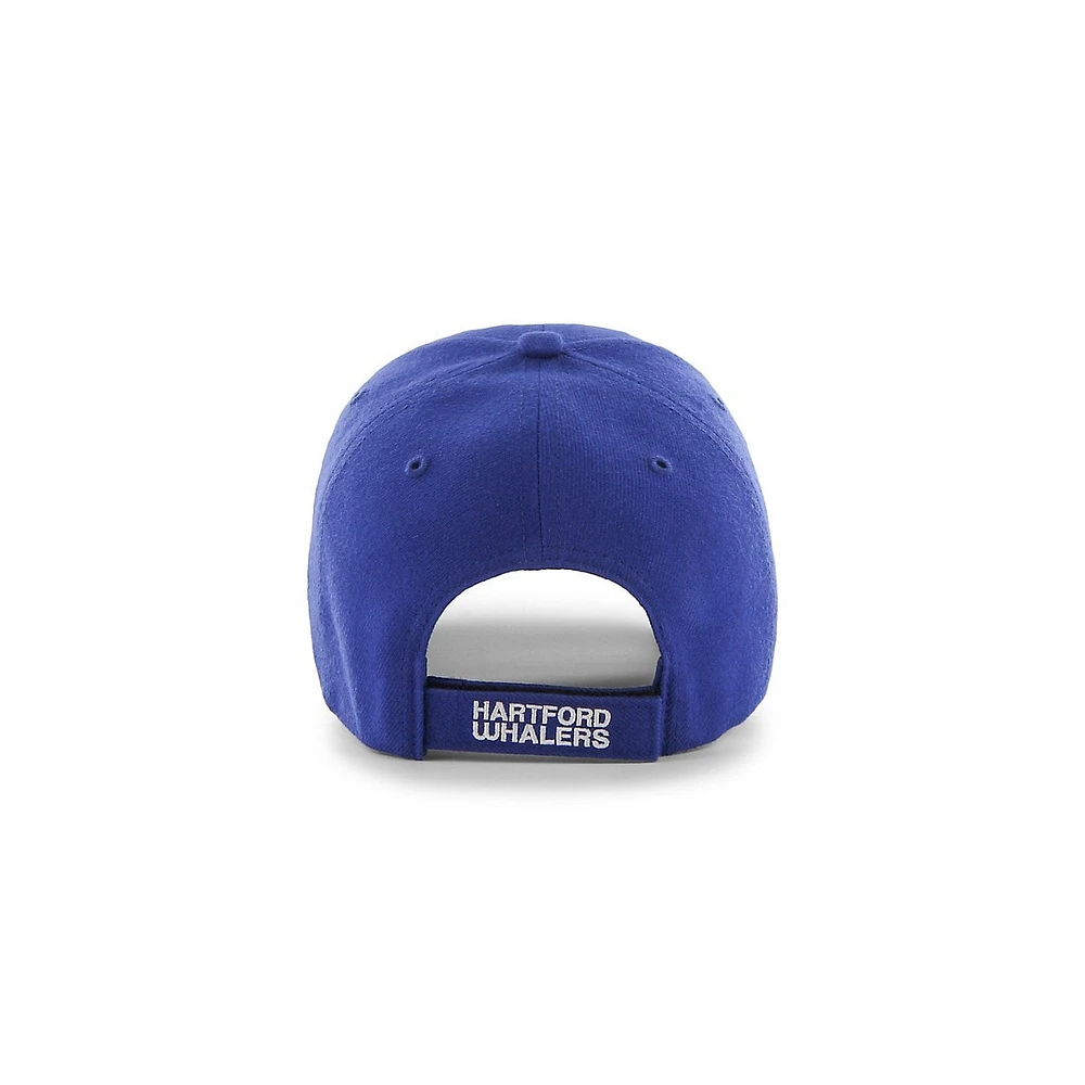 Casquette MVP Basic 47 des Whalers de Hartford de la LNH