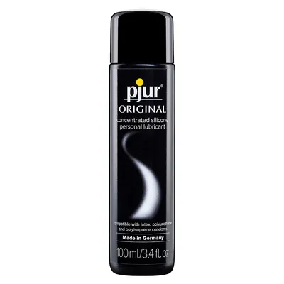 Original Concentrated Silicone Personal Lubricant: $5 With Any We-Vibe Product Purchase
