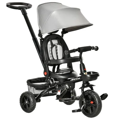 Kids Tricycle Stroller