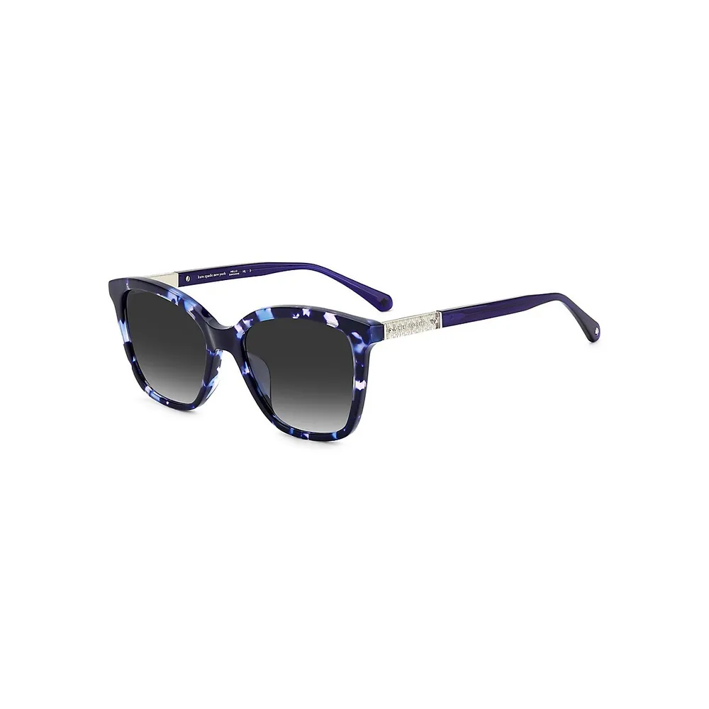 Reena 53MM Sunglasses