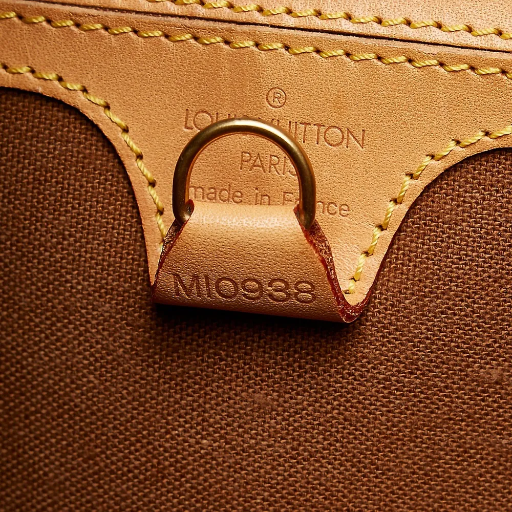 Monogram Ellipse MM Bag