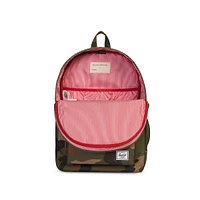 Extra Large Youth Heritage Camouflage Backpack