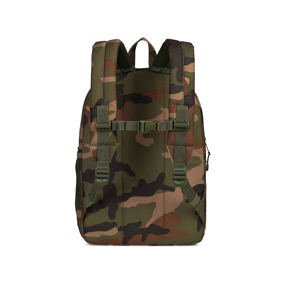 Extra Large Youth Heritage Camouflage Backpack