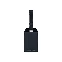 Rubber Luggage Tag