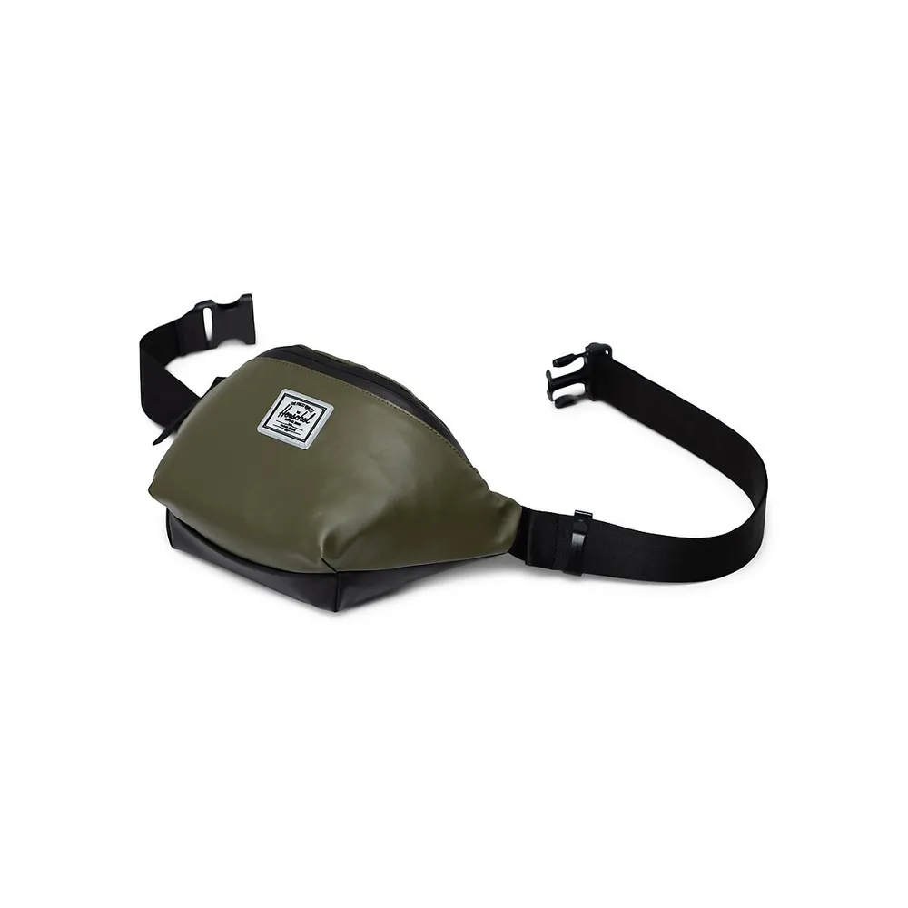 Weather-Resistant Seventeen Hip Pack