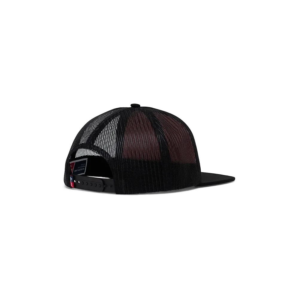 Whaler Mesh Classic Logo Cap