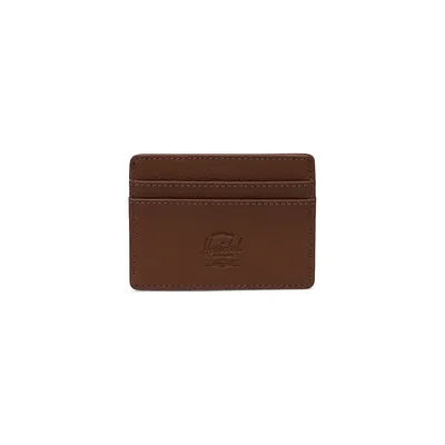 Vegan Leather Charlie Cardholder