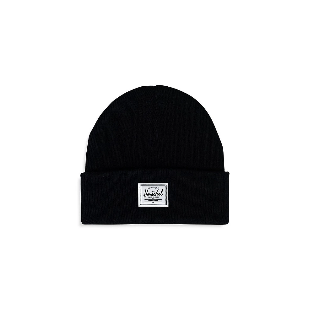 Kid's Elmer Logo-Patch Toque